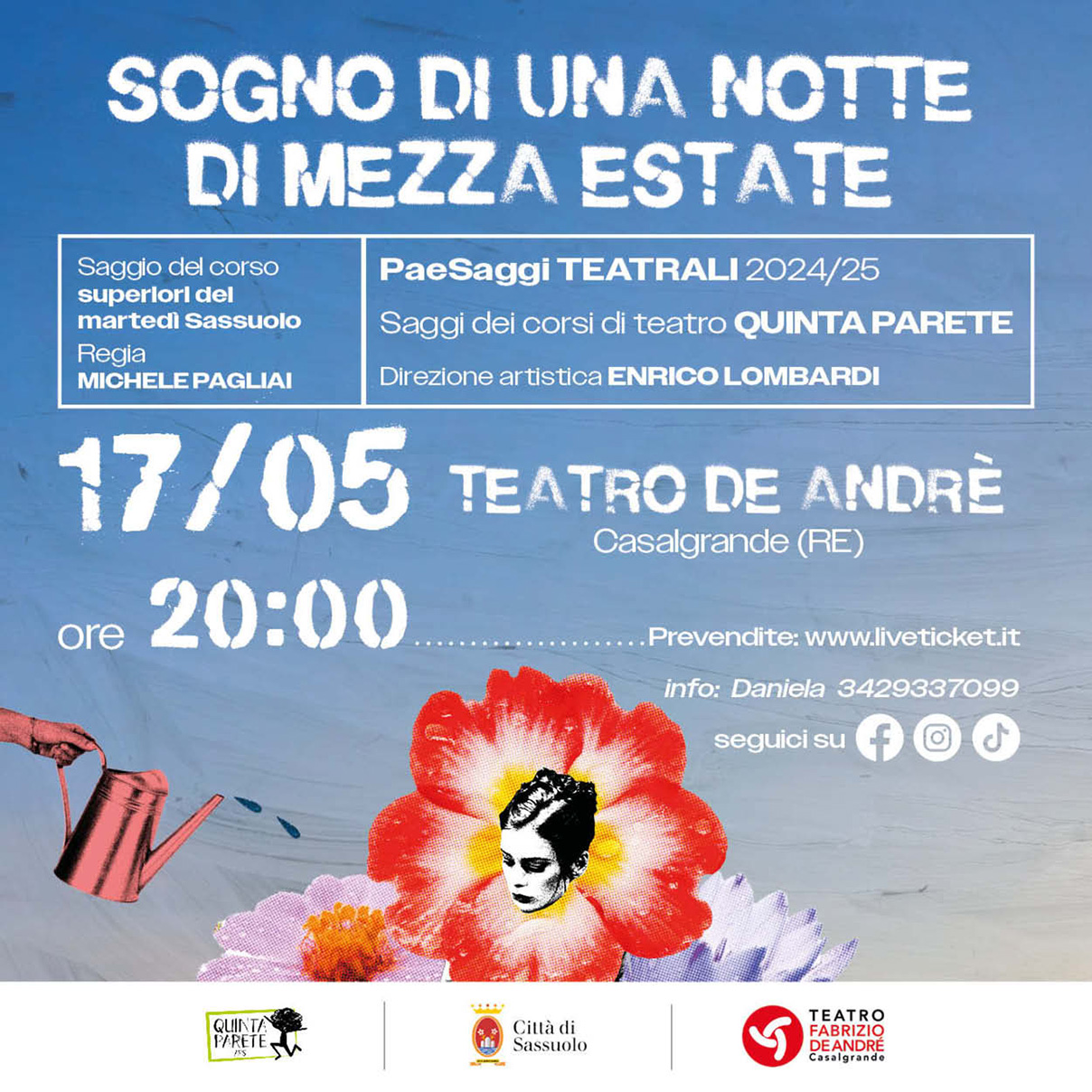 SOGNO DI UNA NOTTE DI MEZZA ESTATE